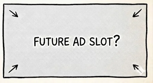 预留广告位 FUTURE AD SLOT
